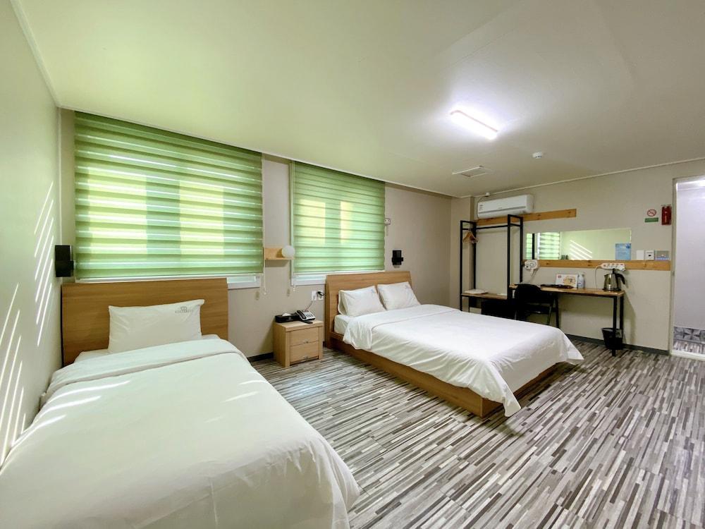 Stay Pohang Hotel Luaran gambar