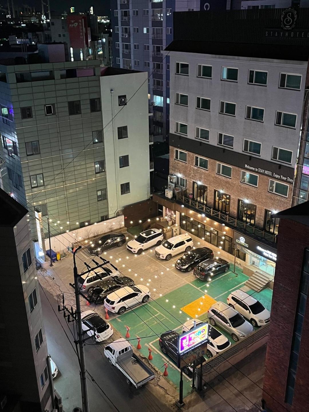 Stay Pohang Hotel Luaran gambar