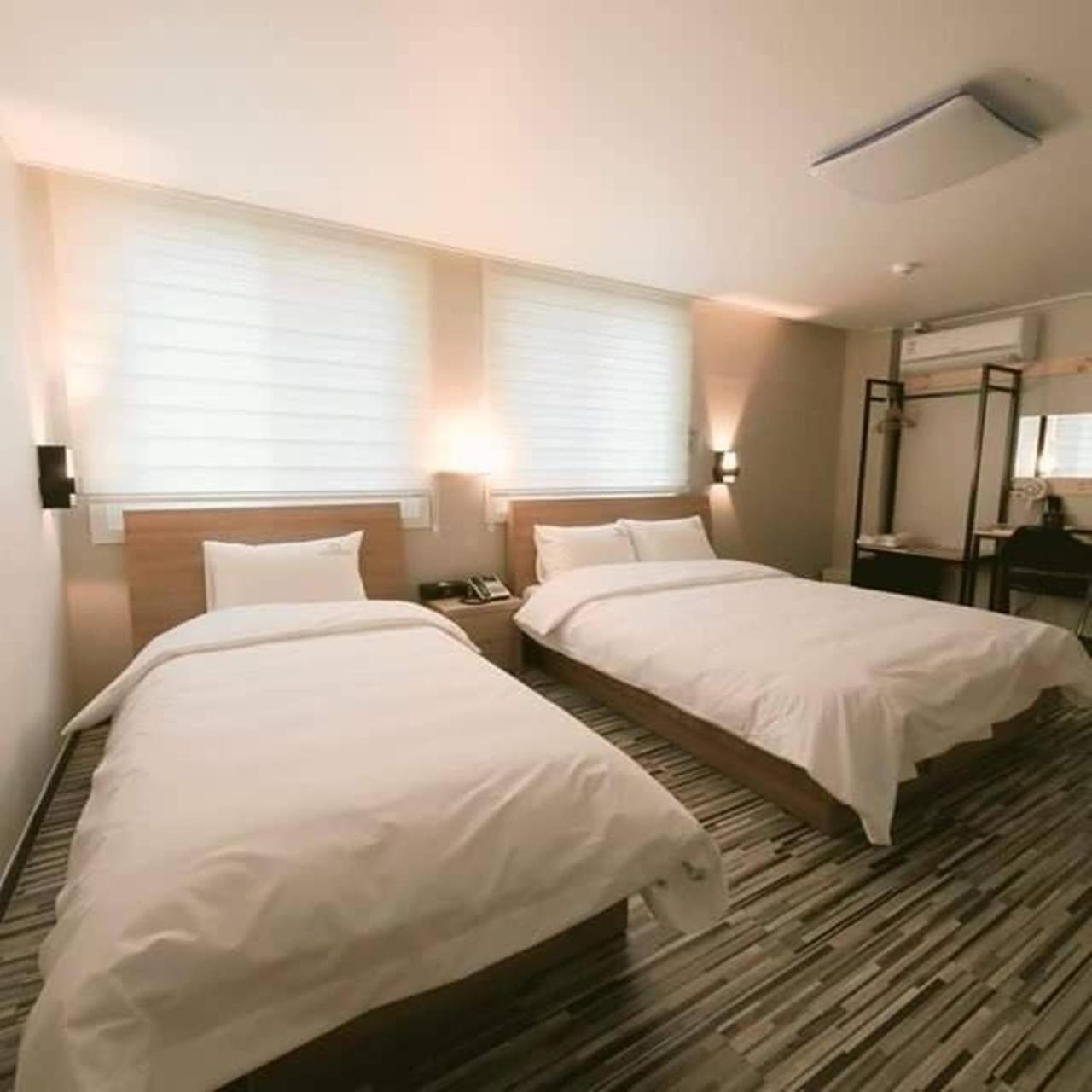 Stay Pohang Hotel Luaran gambar