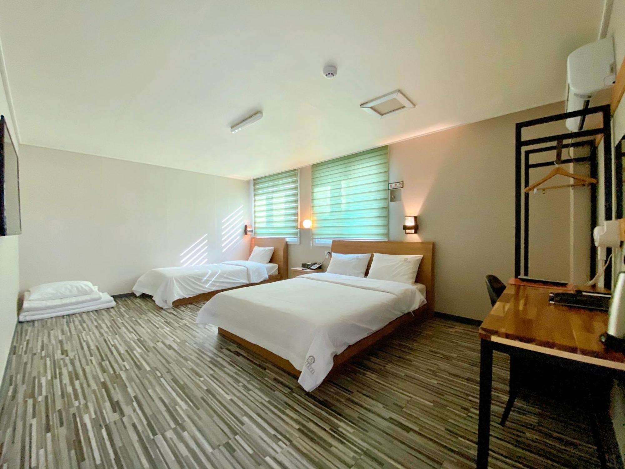 Stay Pohang Hotel Bilik gambar