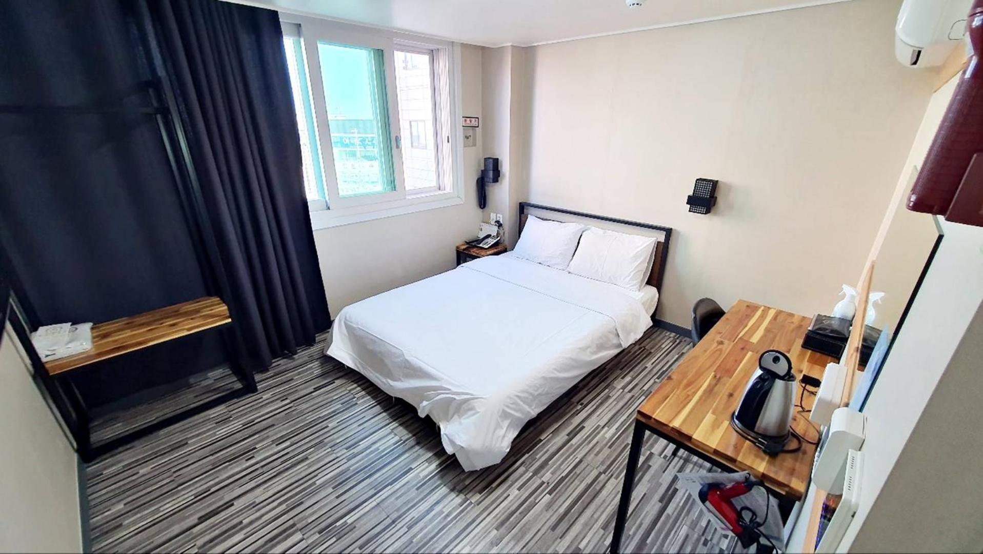 Stay Pohang Hotel Bilik gambar
