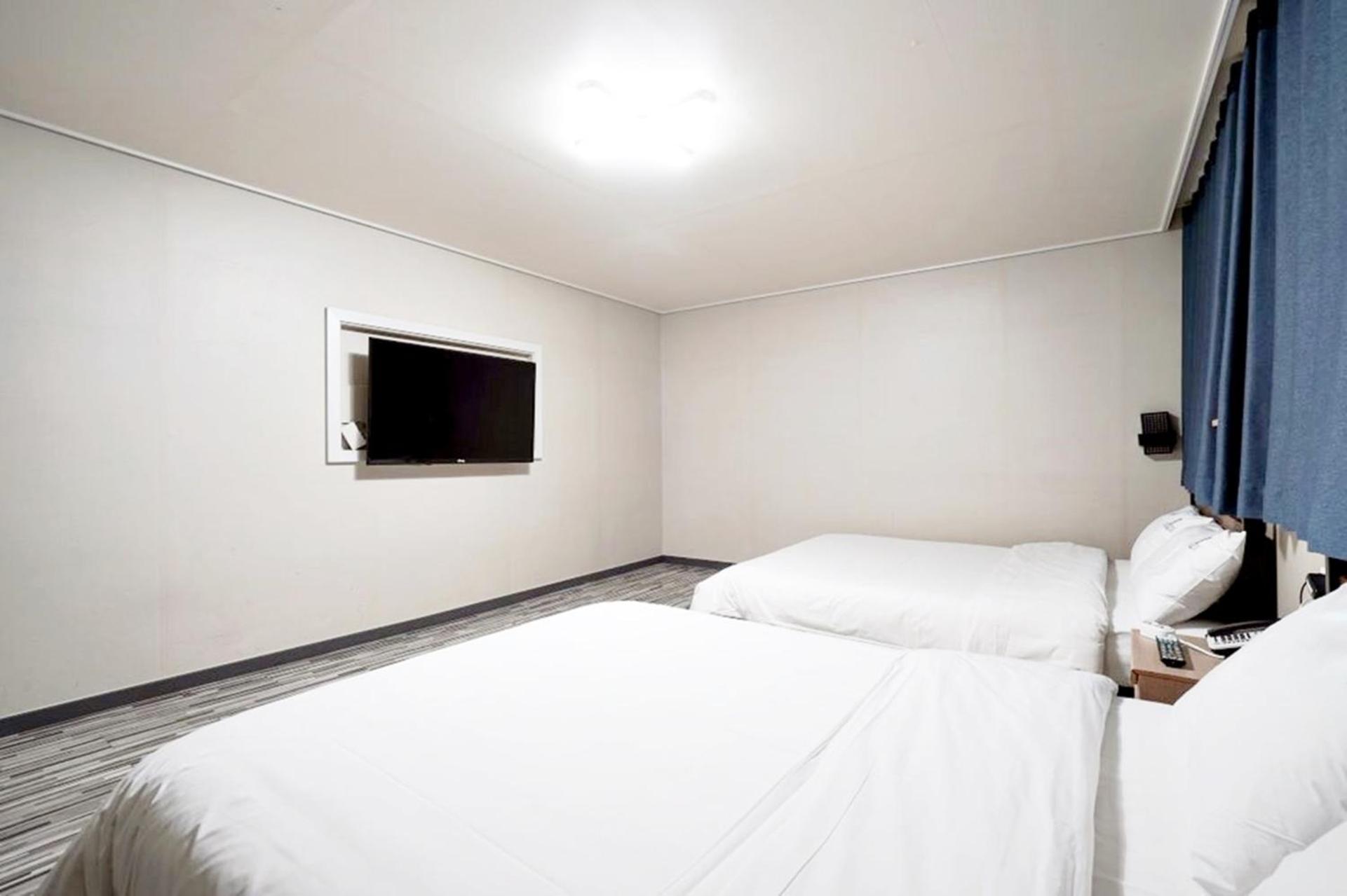Stay Pohang Hotel Bilik gambar