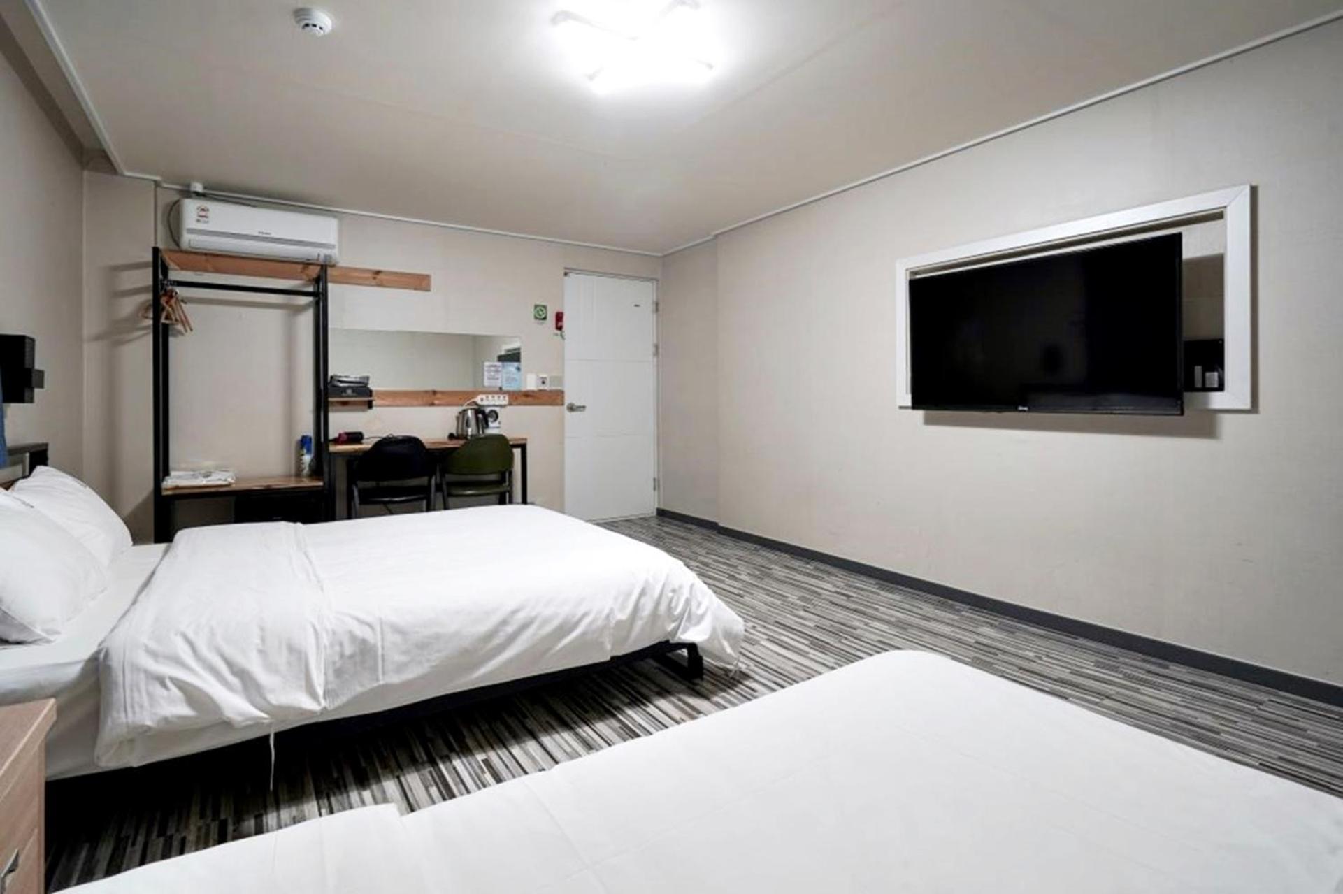 Stay Pohang Hotel Bilik gambar