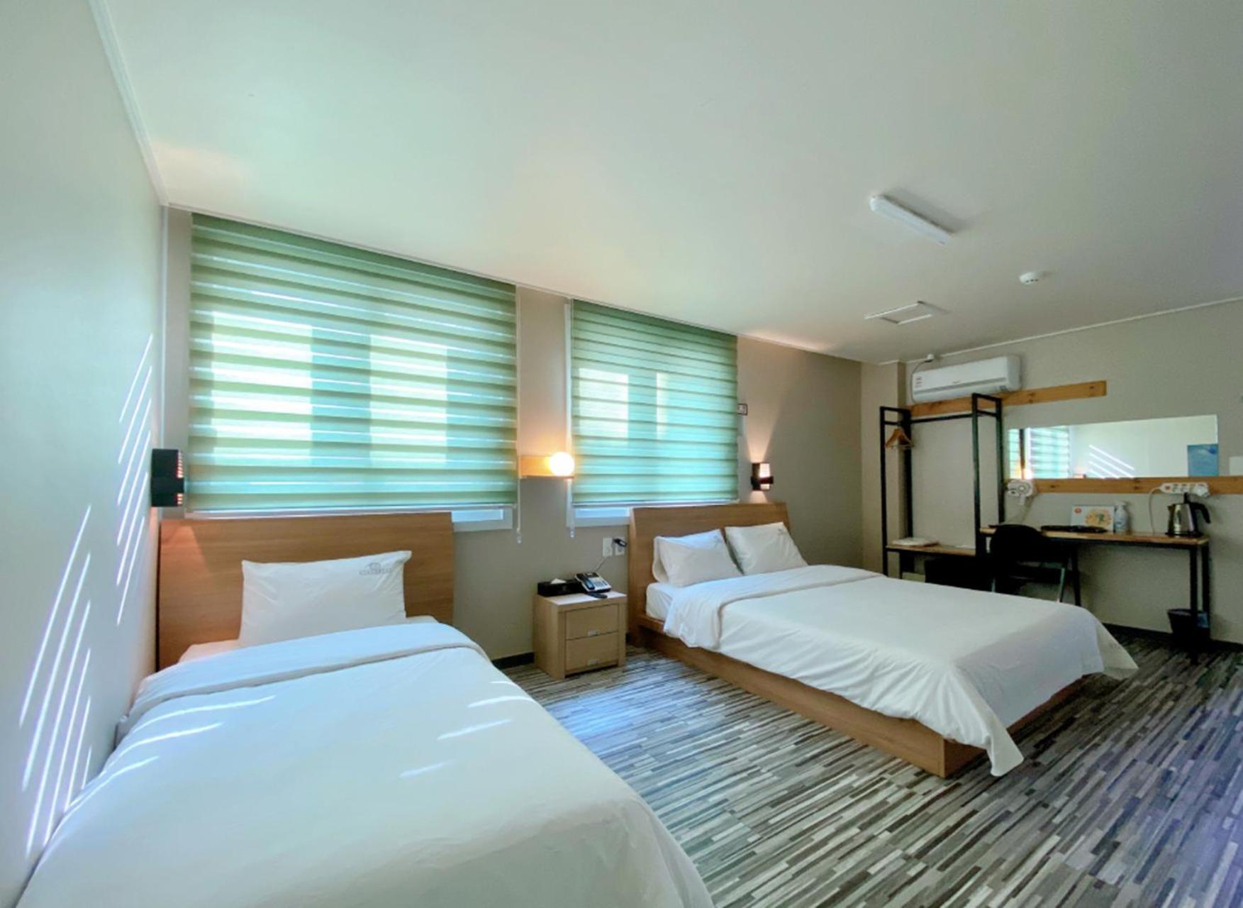 Stay Pohang Hotel Bilik gambar
