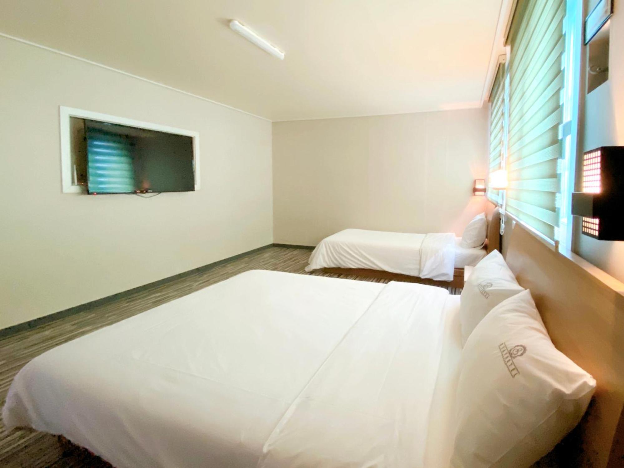 Stay Pohang Hotel Bilik gambar