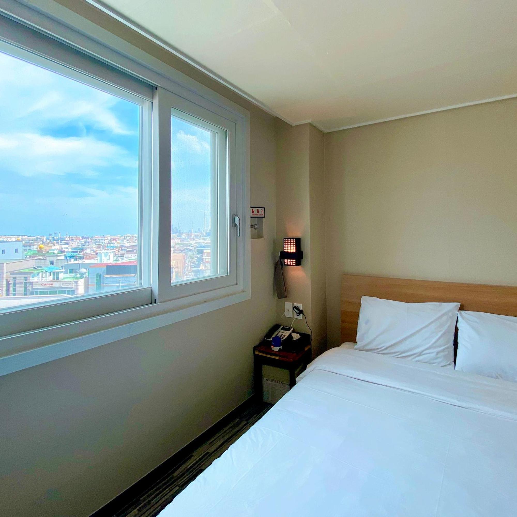 Stay Pohang Hotel Bilik gambar