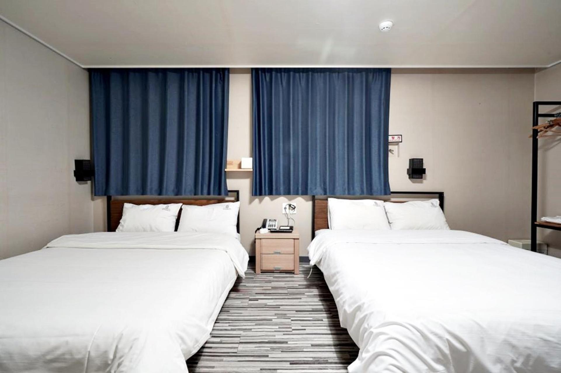 Stay Pohang Hotel Bilik gambar