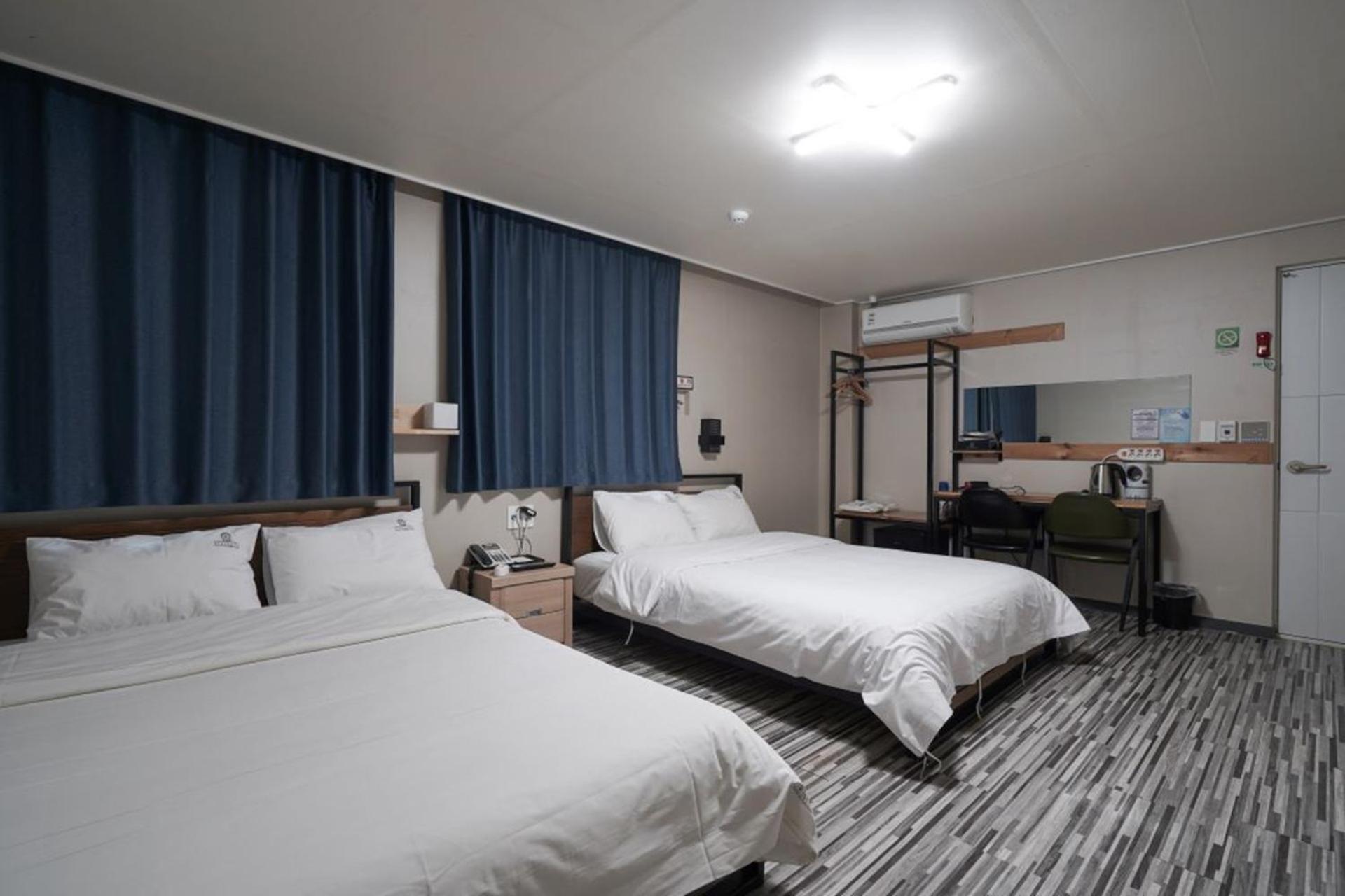 Stay Pohang Hotel Bilik gambar