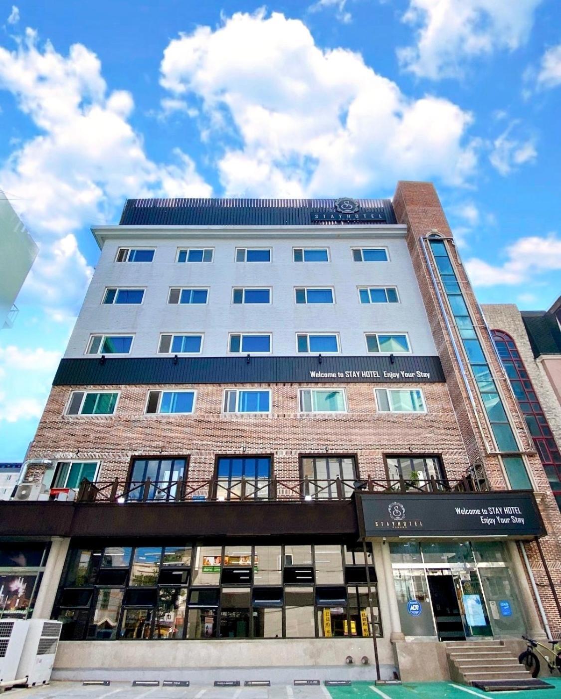 Stay Pohang Hotel Luaran gambar