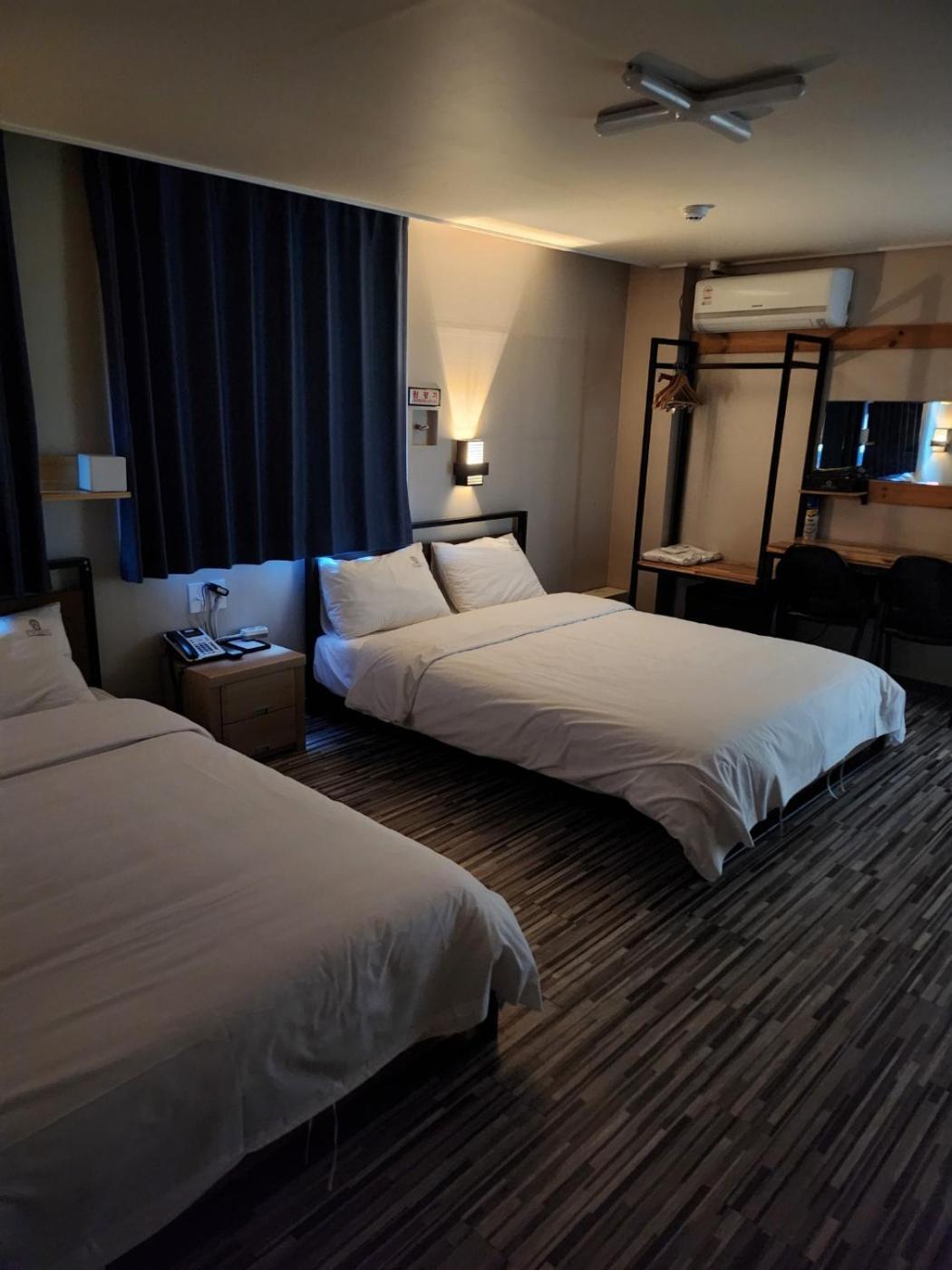 Stay Pohang Hotel Luaran gambar