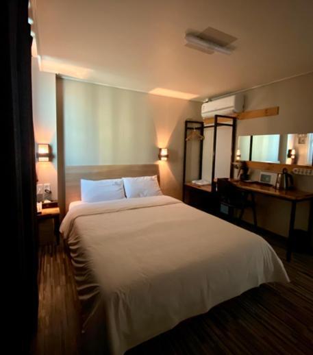 Stay Pohang Hotel Luaran gambar
