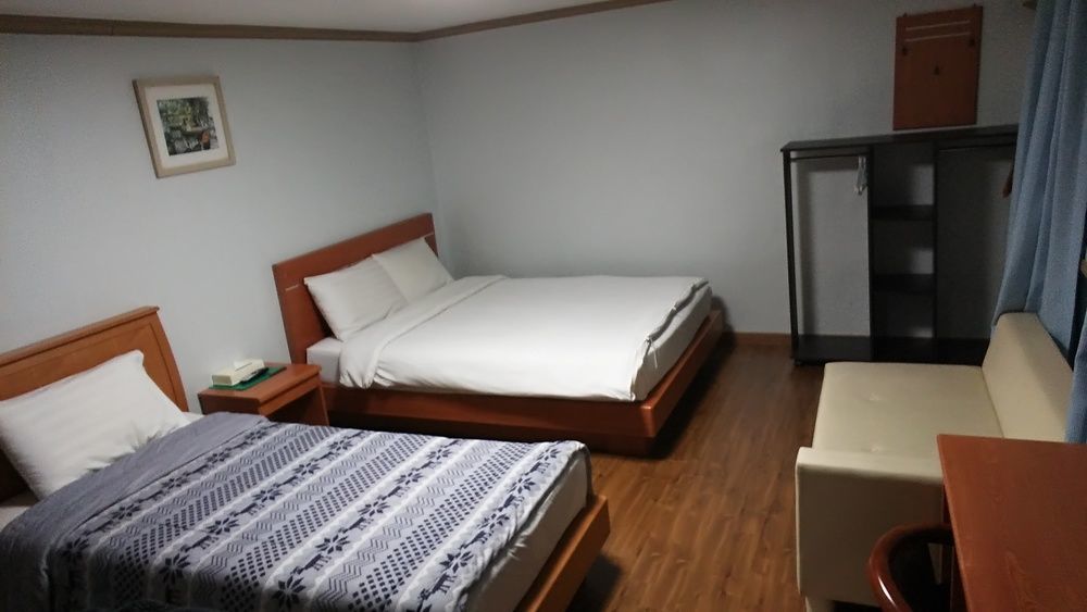 Stay Pohang Hotel Luaran gambar
