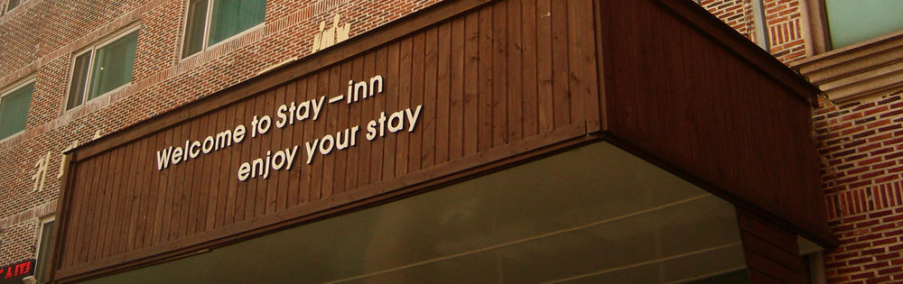 Stay Pohang Hotel Luaran gambar
